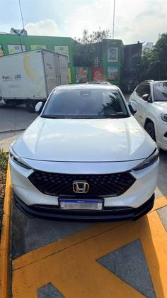 HONDA HR-V 1.5 DI I-VTEC TURBO FLEX TOURING CVT